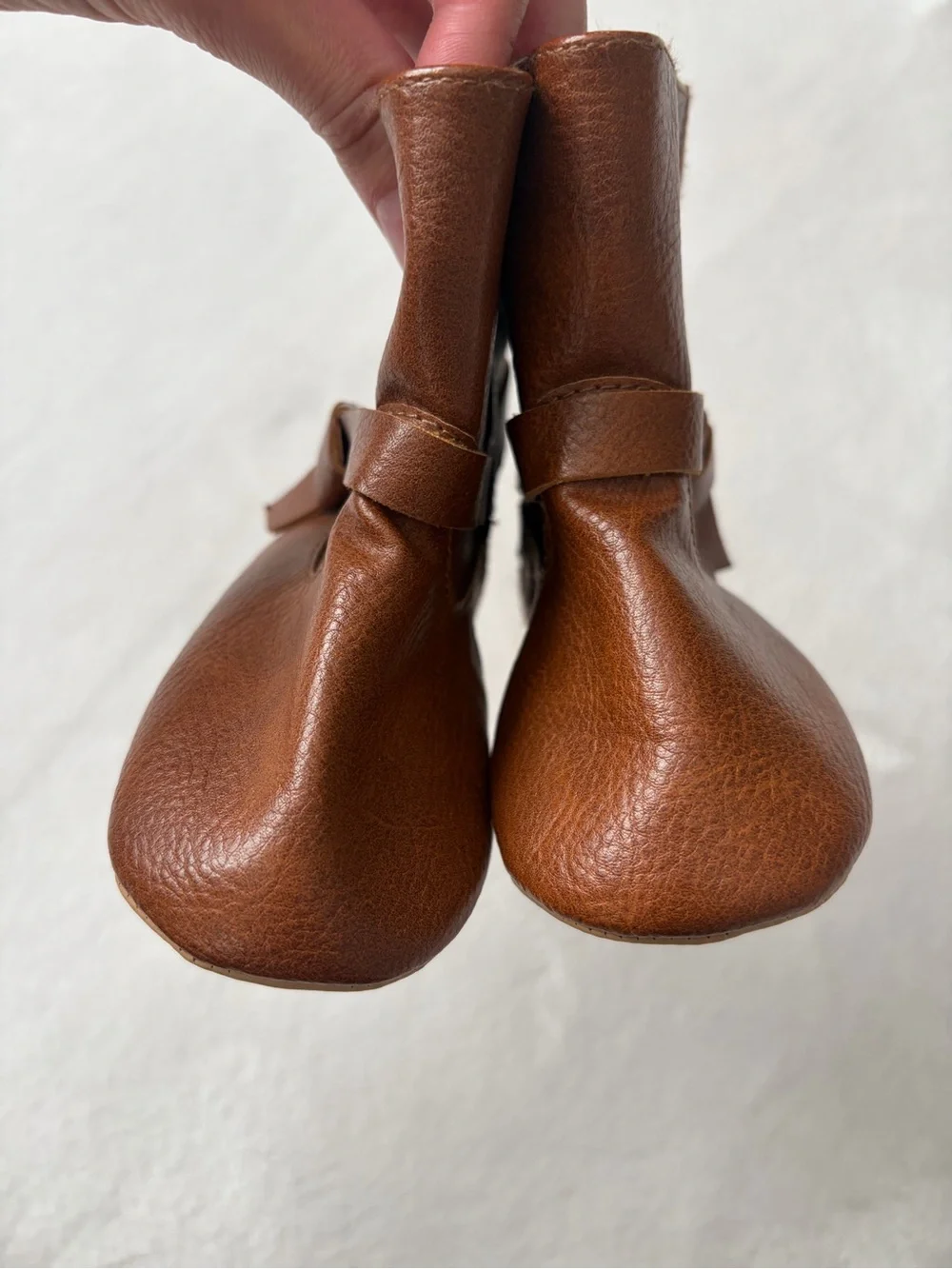 Baby boots size 18-24 mo old navy
